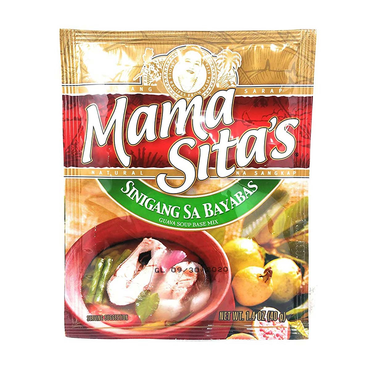 Mamasita Gauva Soup Mix 40Gm