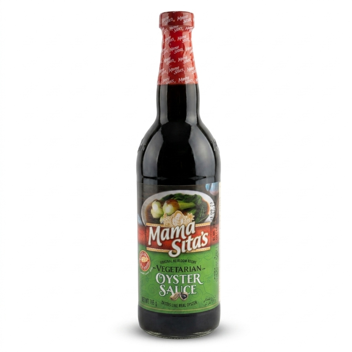 Mama Sita's Vegetarian Oyster Sauce 765g