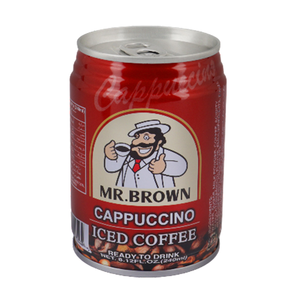 Mr.Brown Cappuccino Iced Coffee 240ml