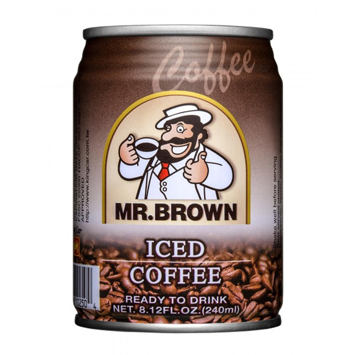 Mr.Brown Iced Coffee 240ml
