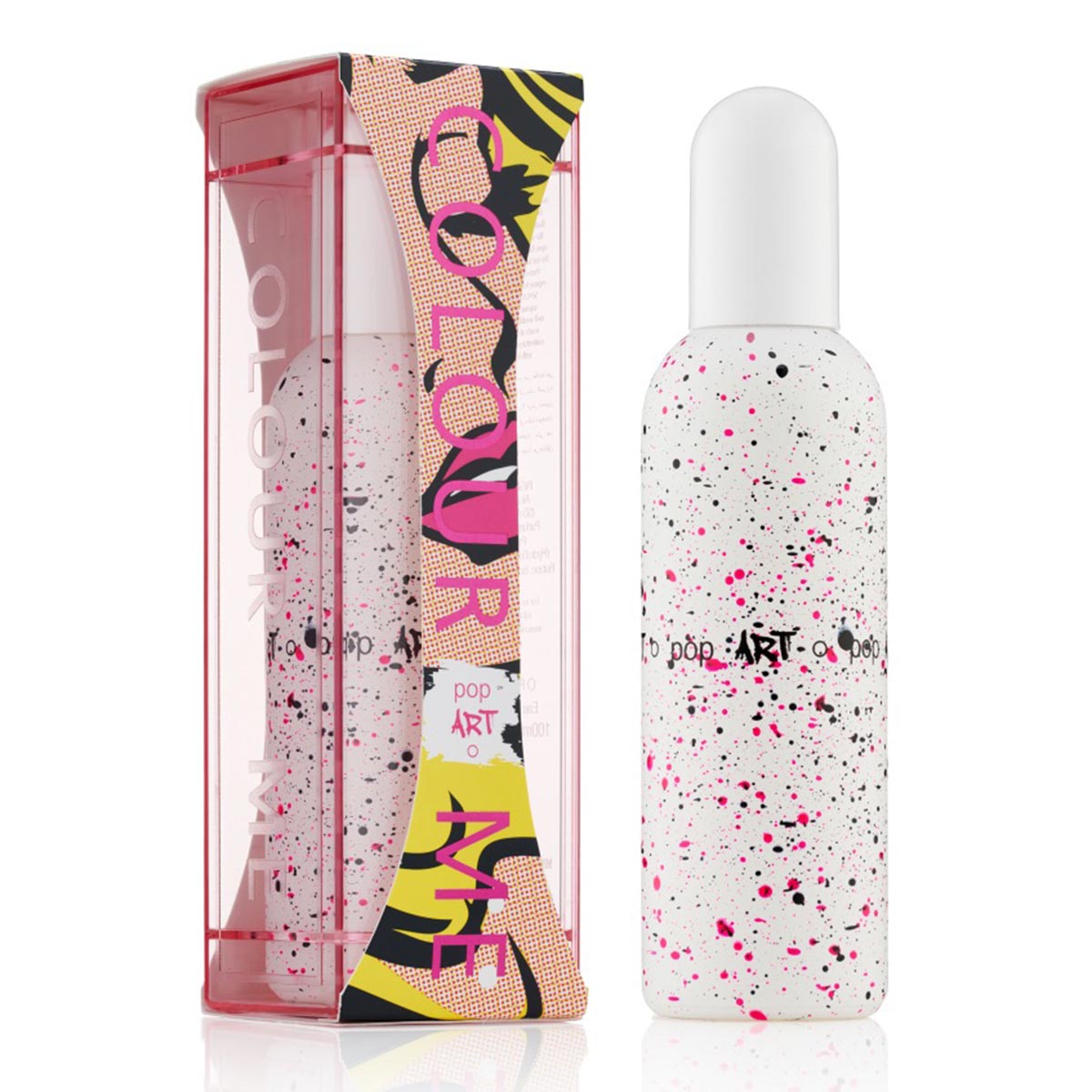 Colour Me Pop Art Eau De Parfum 100ml