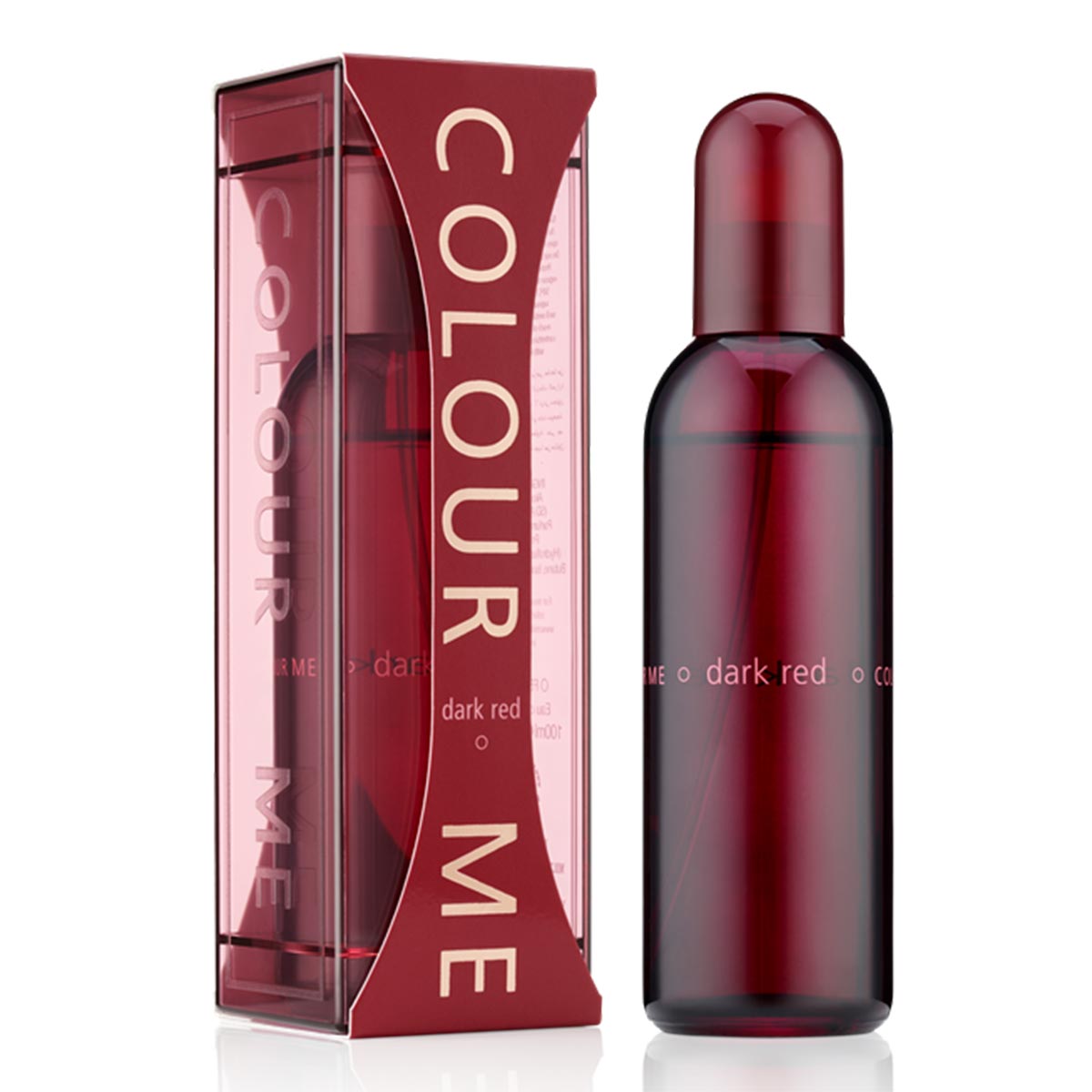 Colour Me Red Women Edp Parfume 100ml