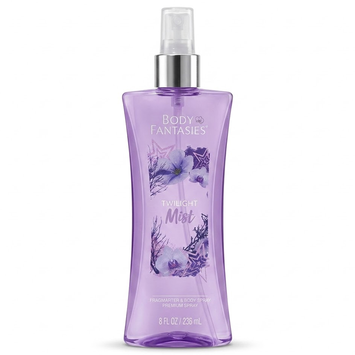 Body Fantasies Twilight Mist Fragrance Body Spray 236ml