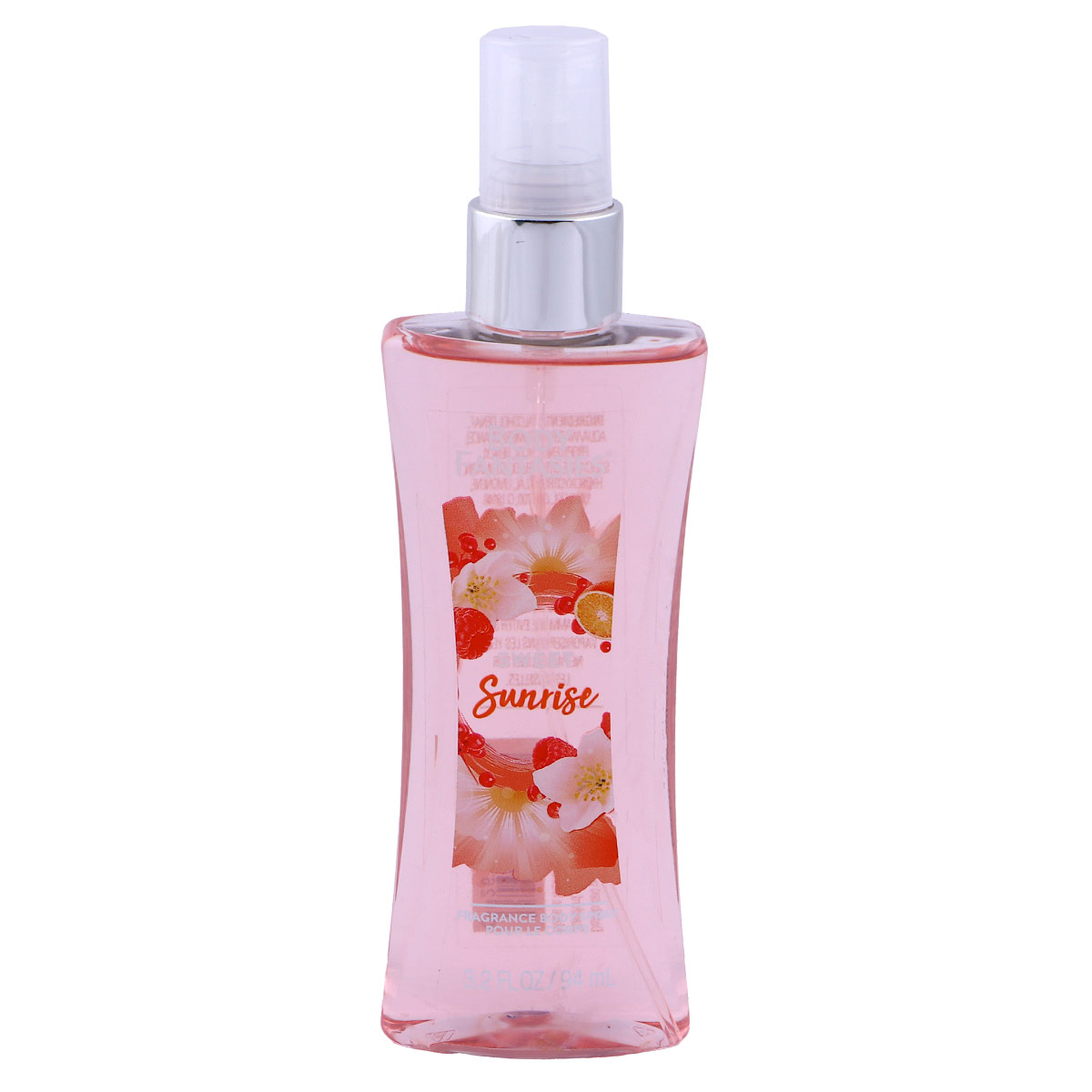 Body Fantasies Sweet Sunrise Fragrance Body Spray 94ml