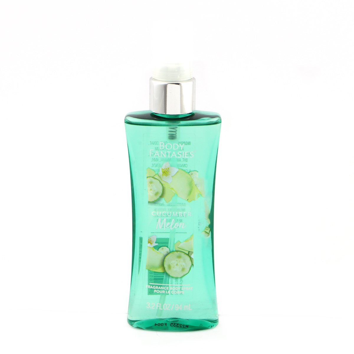 Body Fantasies Cucumber Melon 94ml