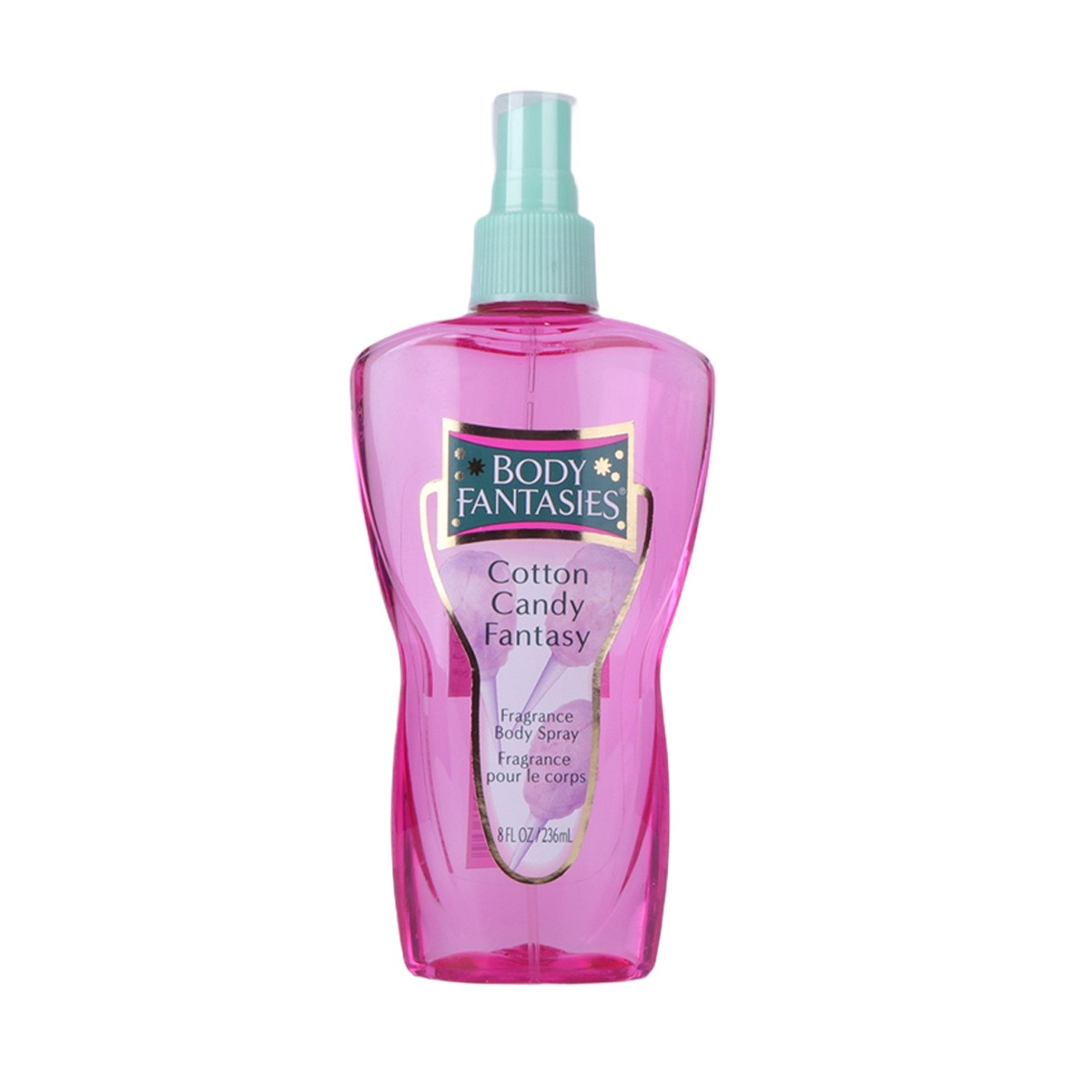 Cotton Candy Fantasy 236Ml