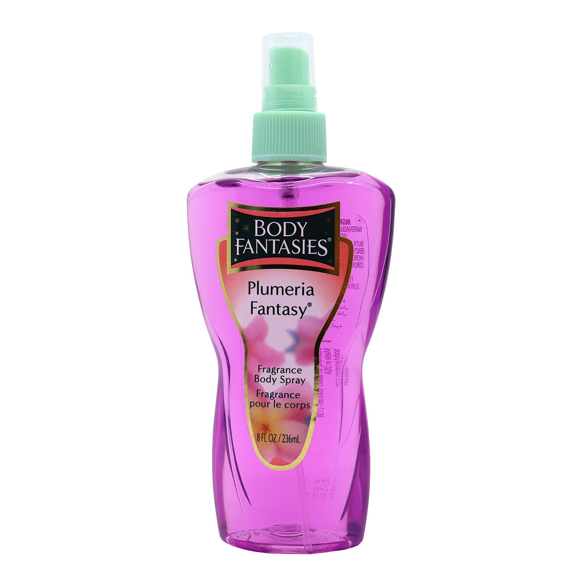 Body Fantasies Apple Fantasy Fragrance Body Spray 236ml