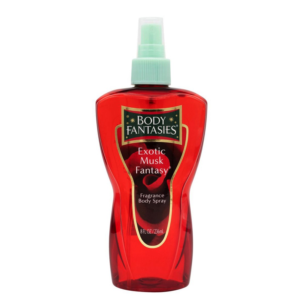 Body Fantasies Signature Sexiest Musk 236ml