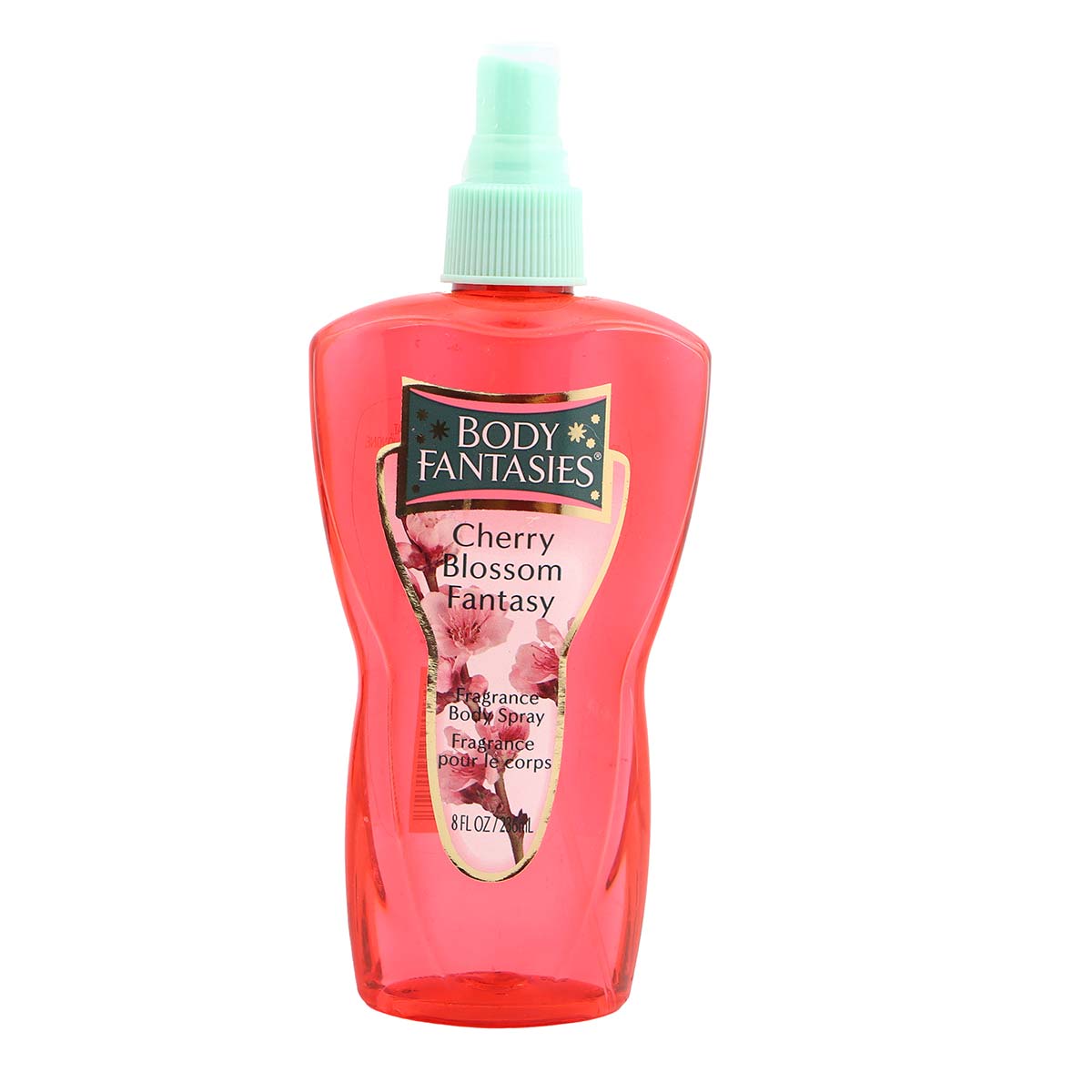 Body Fantasies Spray Cherry Blossm 236Ml