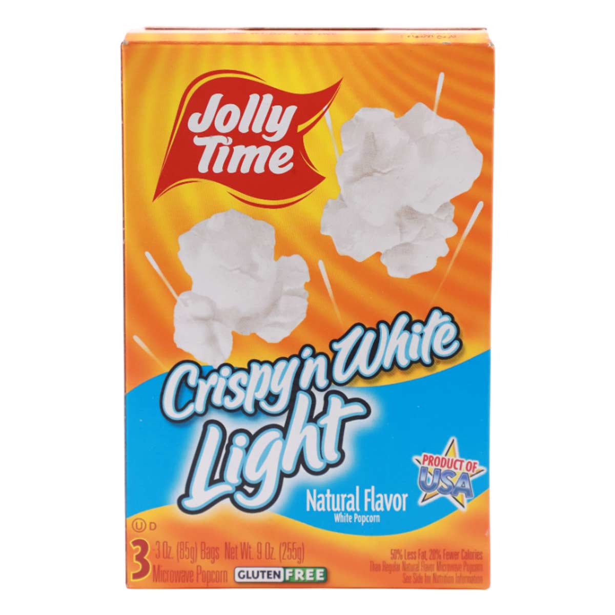 Lightcrispy N White M/wave Pop