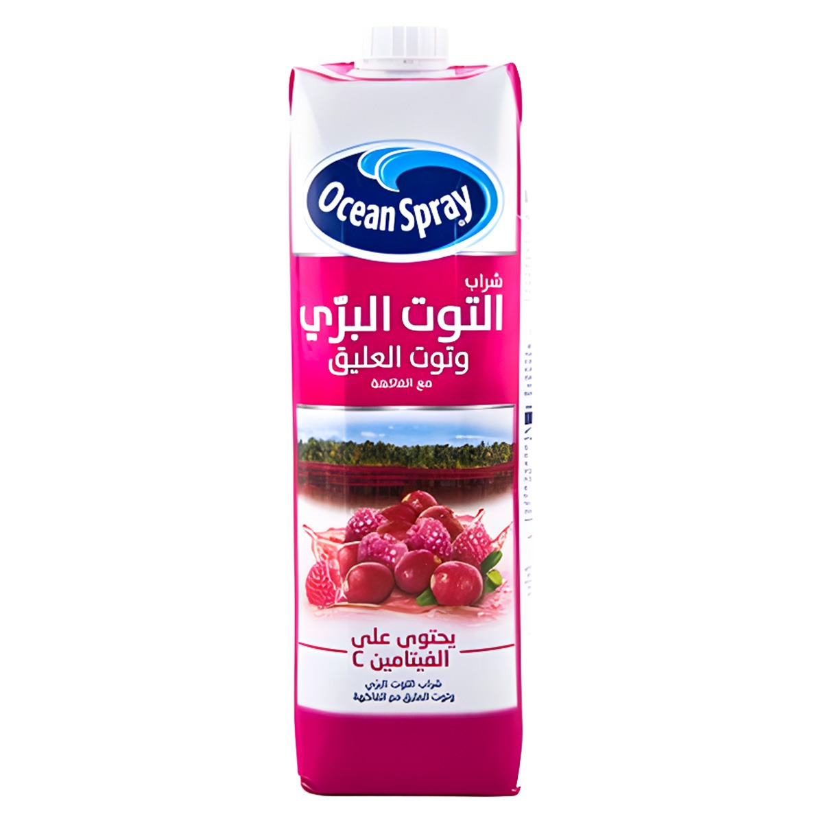 O/spray Cranberry Rasp 1lt