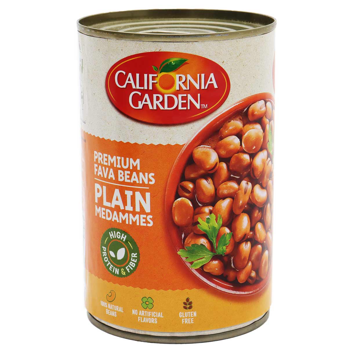California Garden Premium Fava Beans 450g