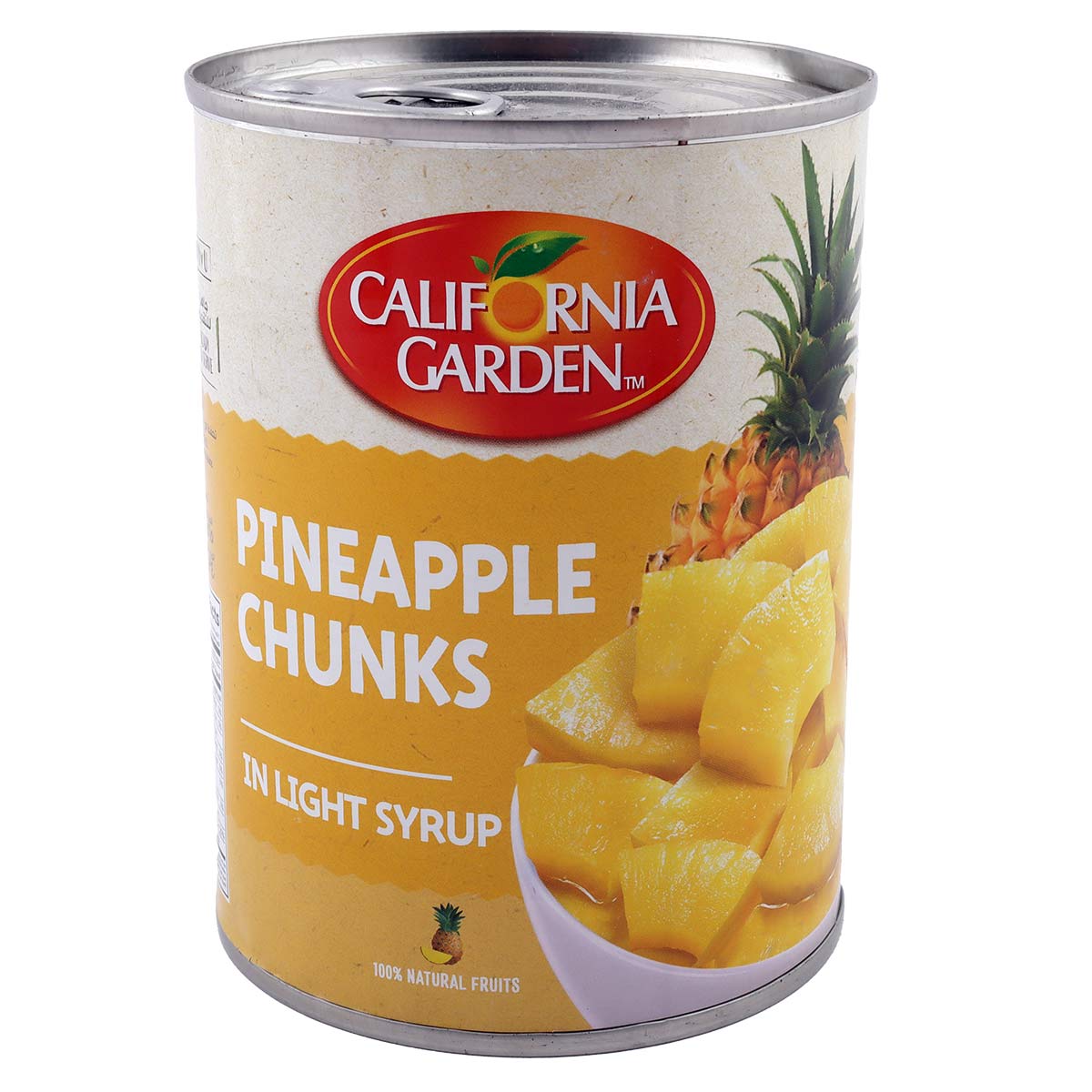 California Garden Canned Pineapple Chunks 565g