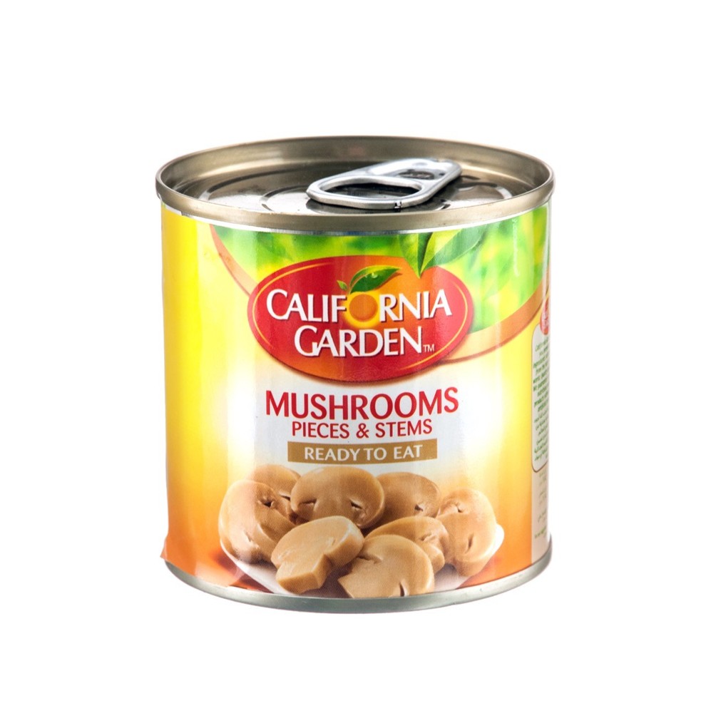 Cg Mushrooms Steem Pcs 184gm