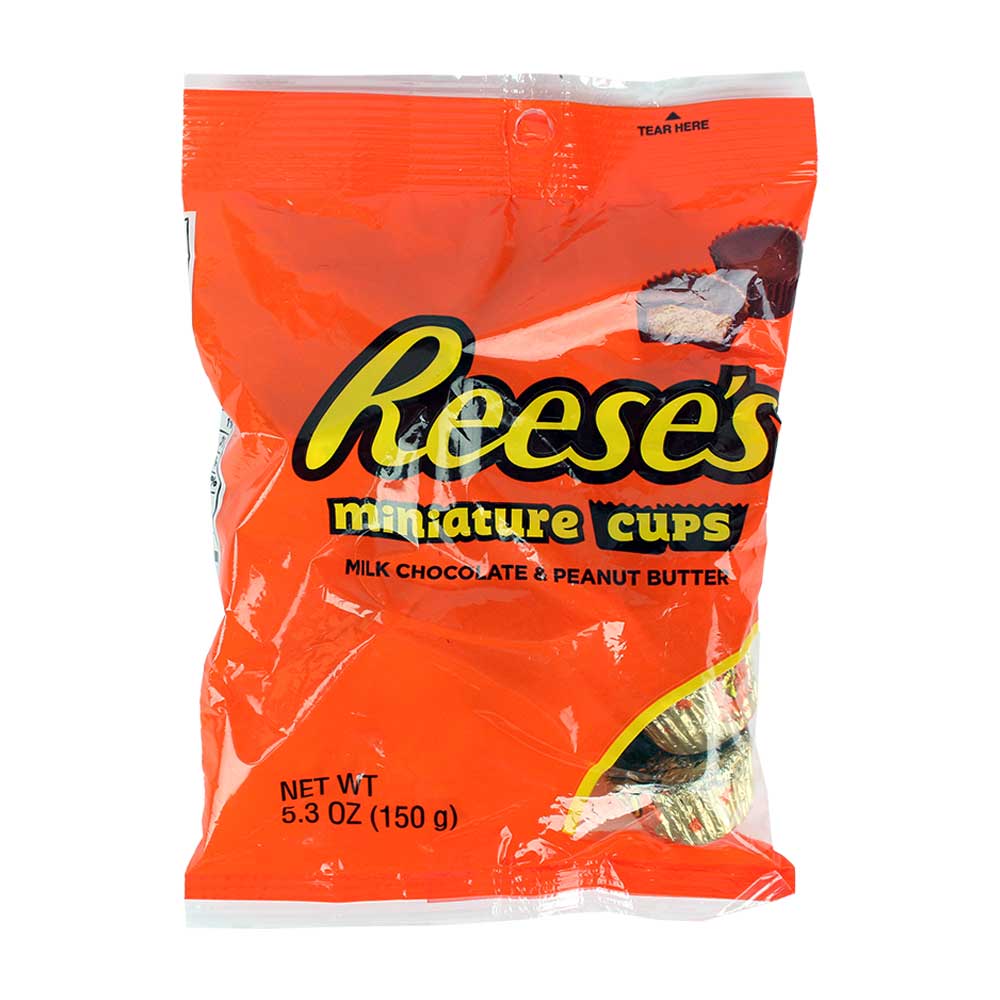 Reeses Peanut Butter Cup Min