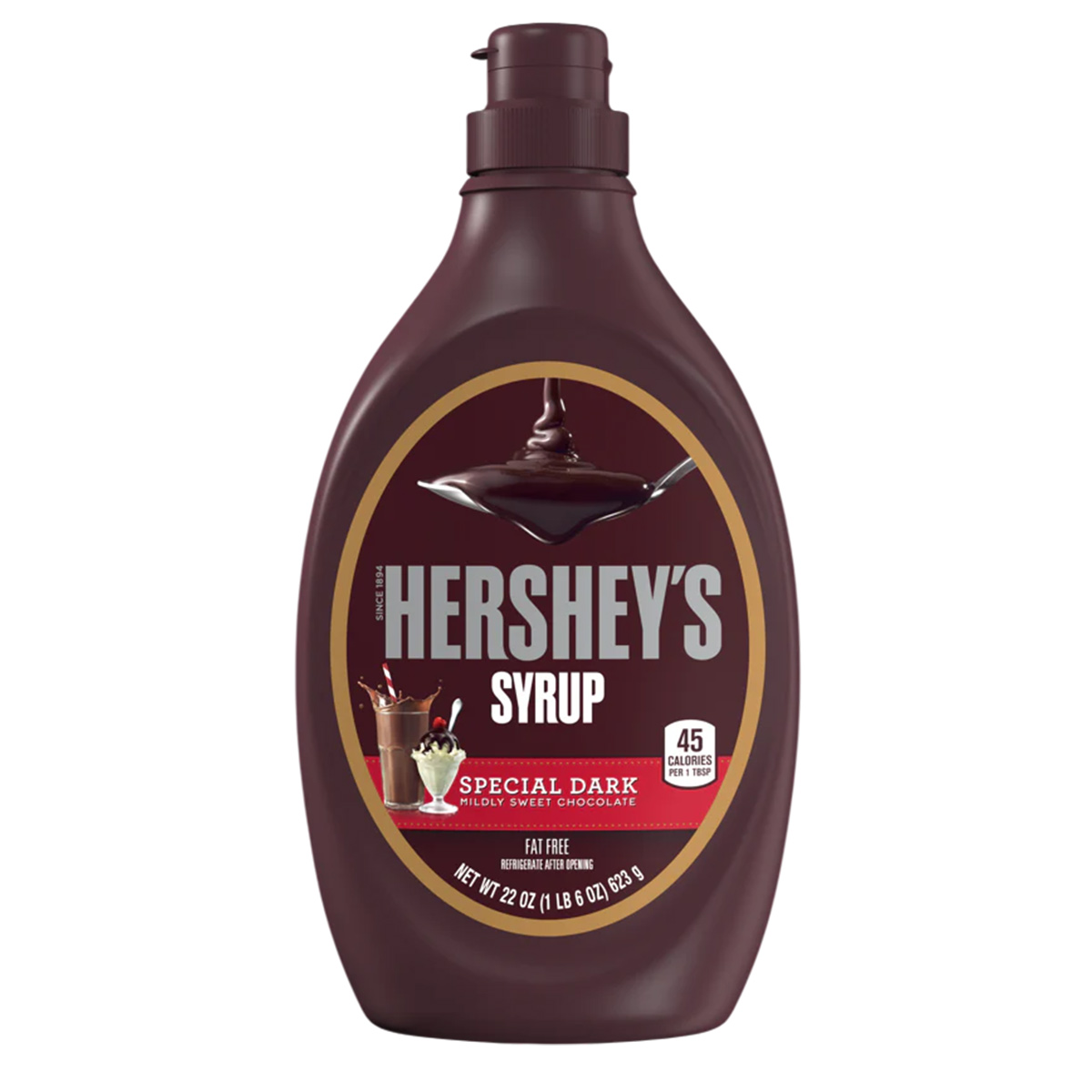 Hershey's Syrup Special Dark 623g