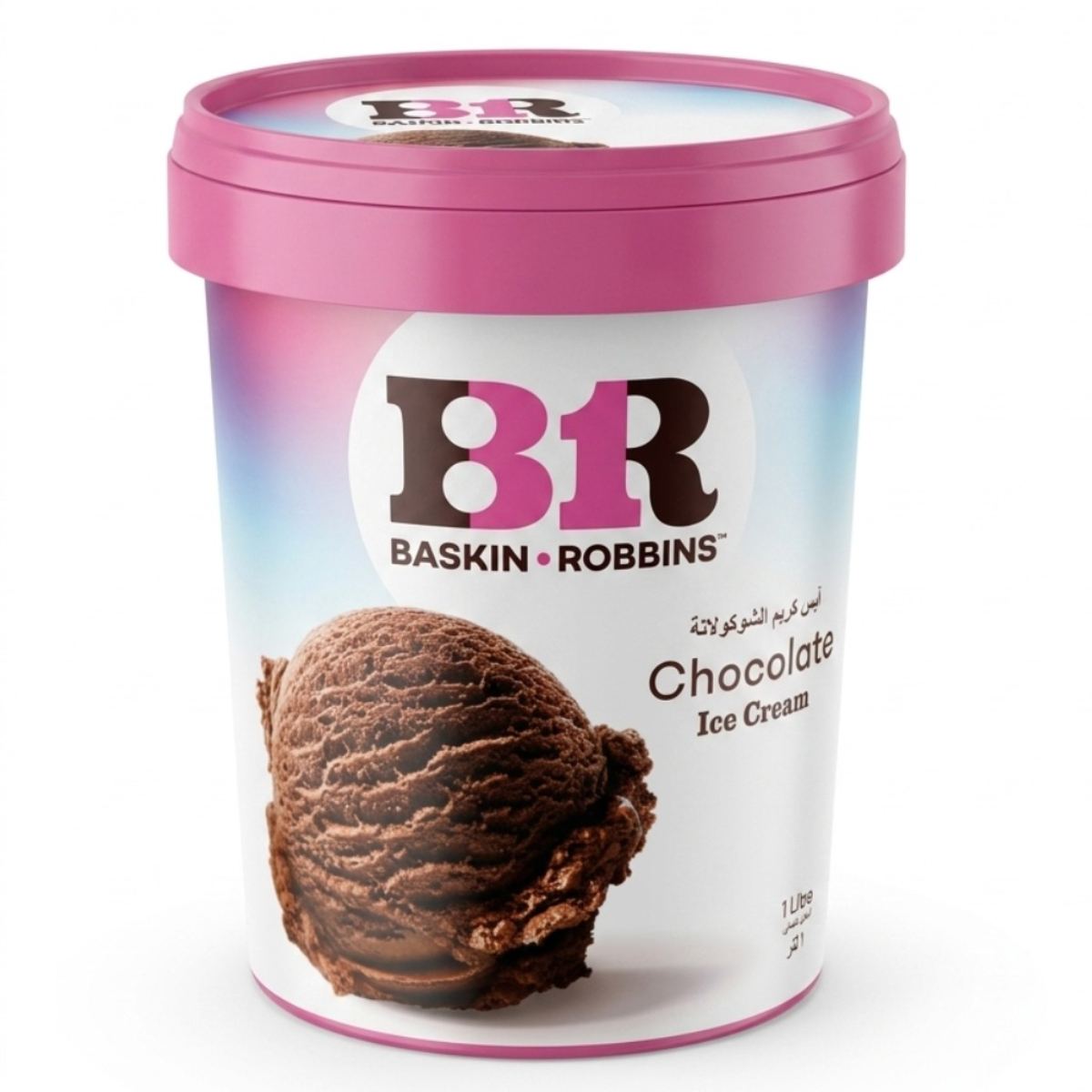Baskin Robbins Chocolate 1Ltr