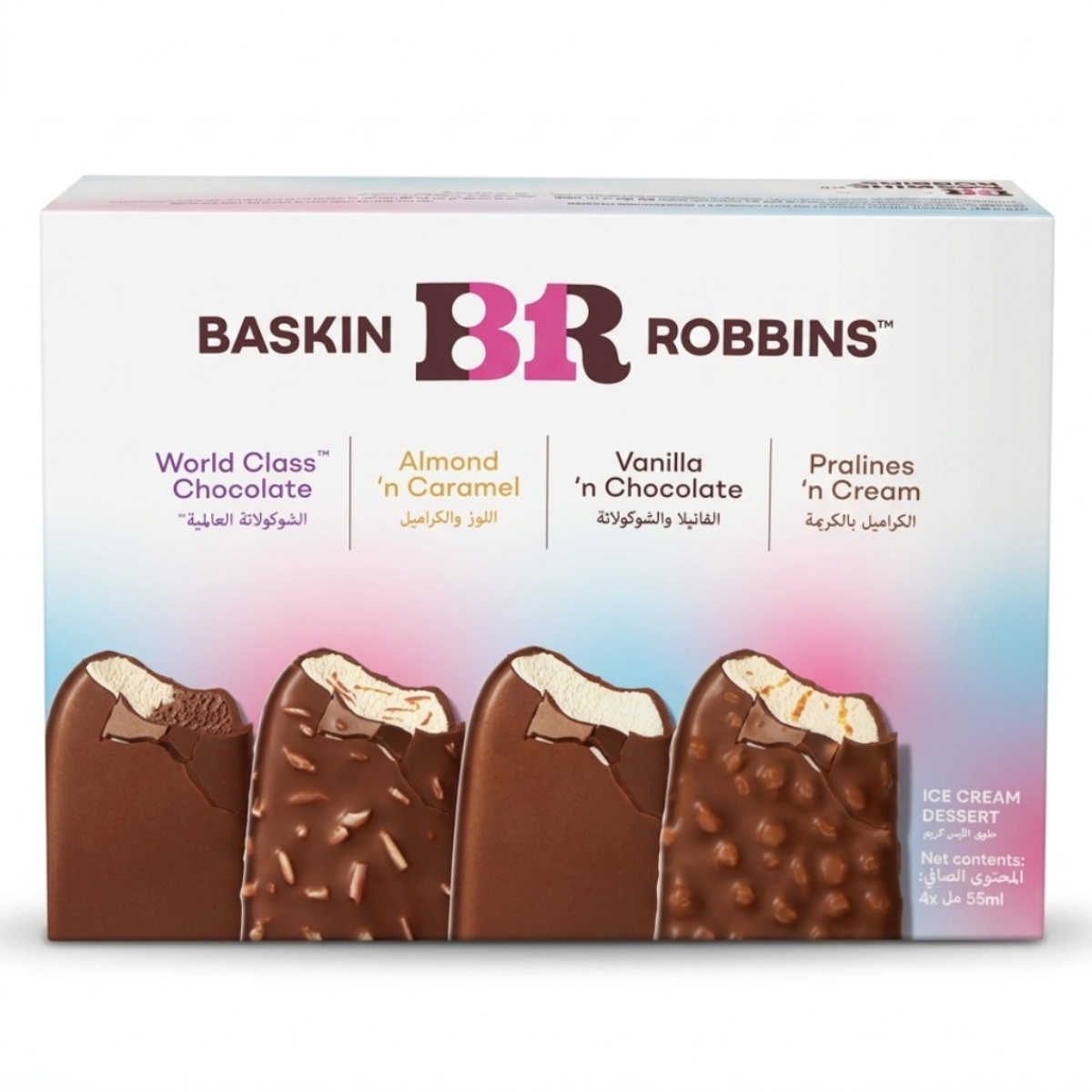 Baskin Robins Ice Crm St 65 ml