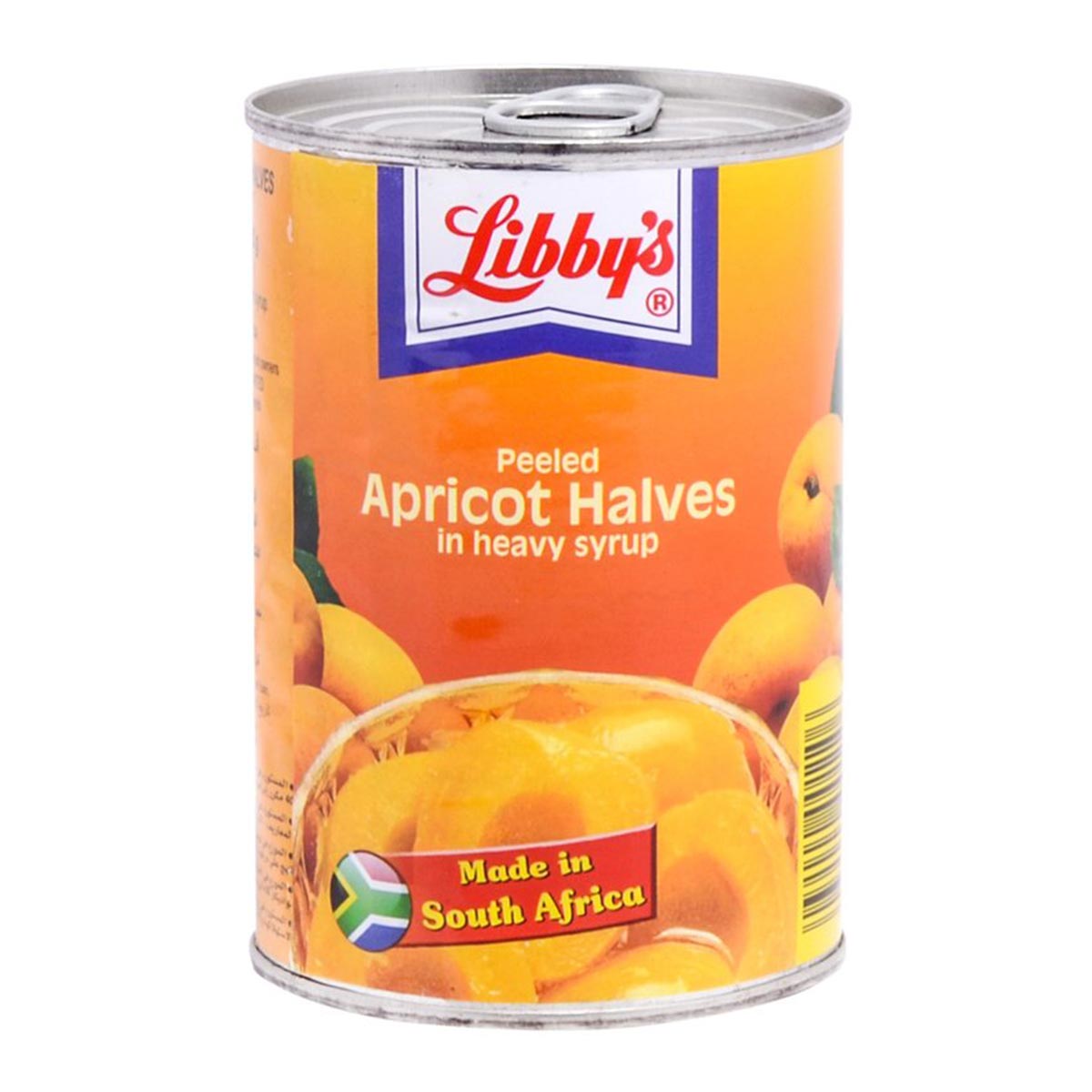 أنصاف المشمش من ليبيز 420 جرام
