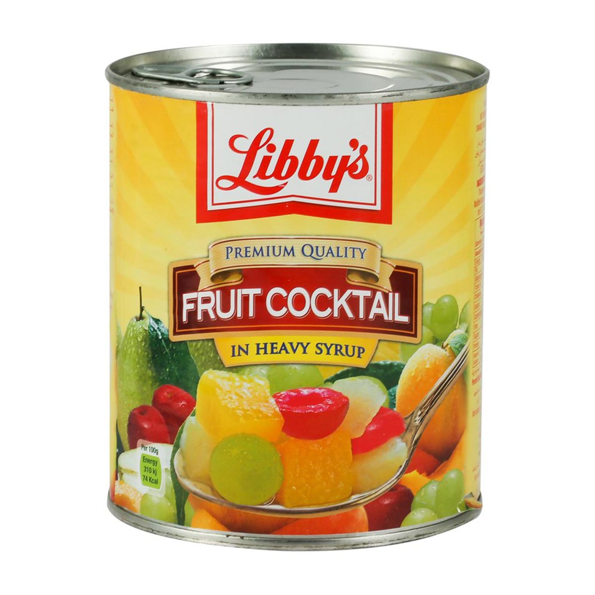 Libbys Fruit Cocktail 825g