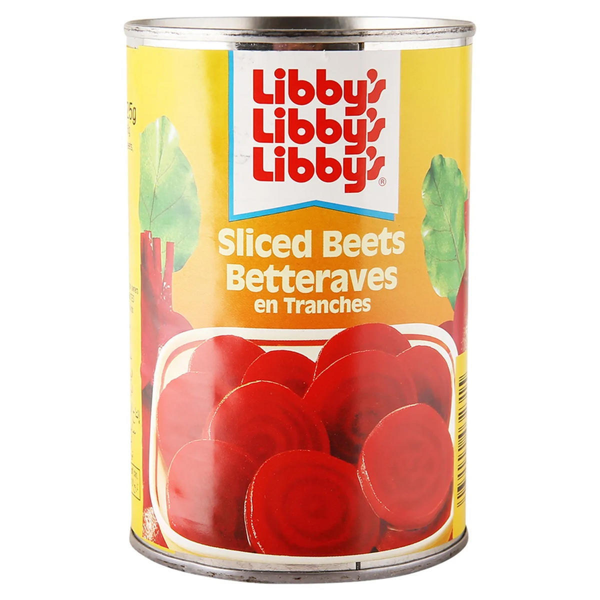 Libbys Sliced Canned Beets 425g