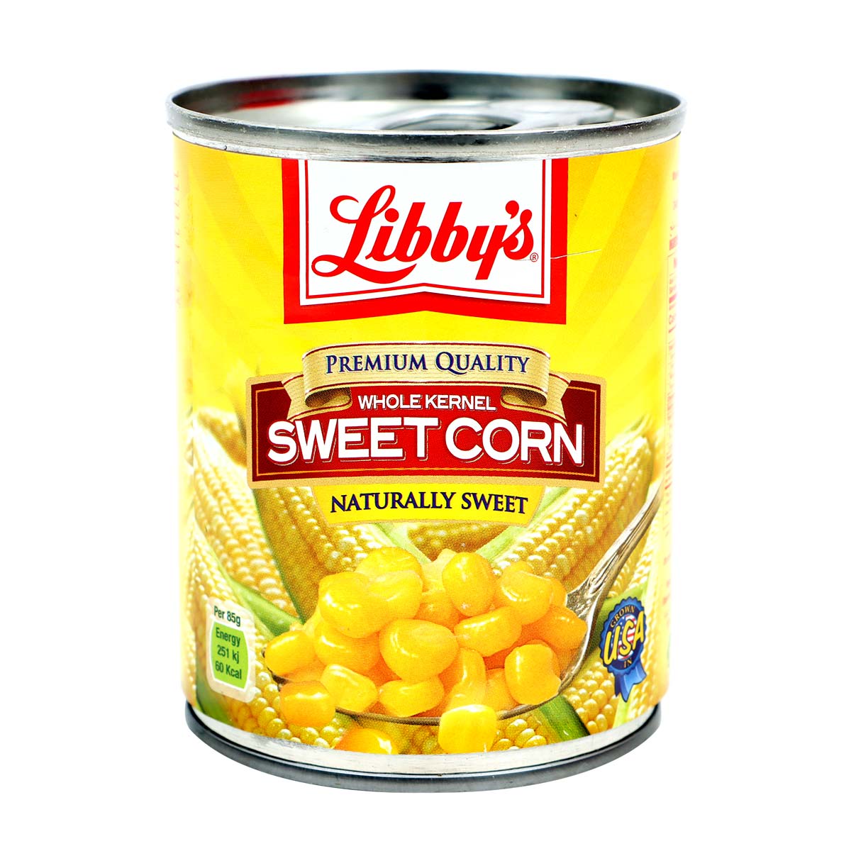 Libby's Sweet Whole Kernel Corn 198gm