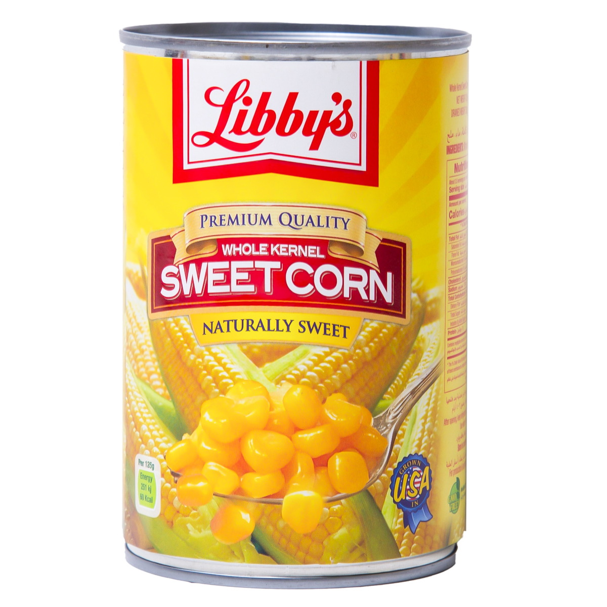 Libbys Canned Corn Whole Kernel 425g