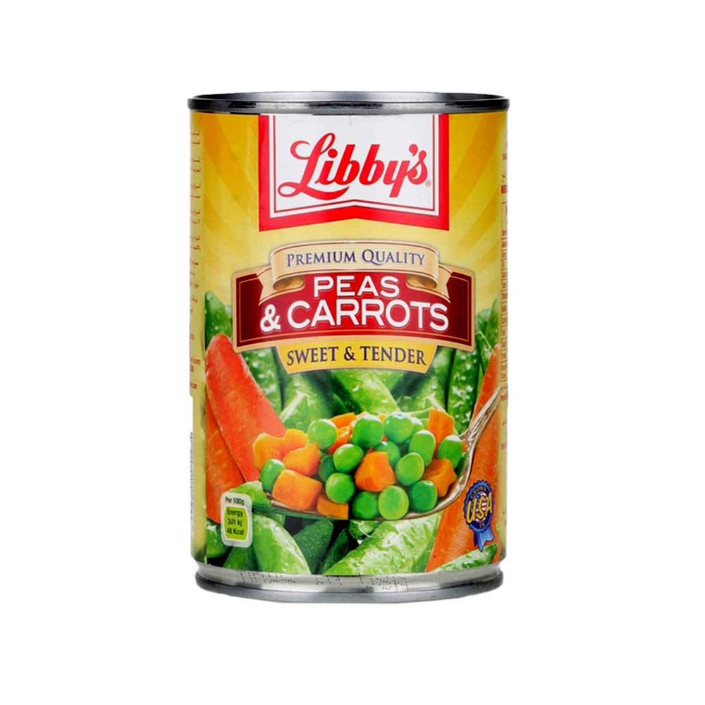  Libby's Peas & Carrots 426g