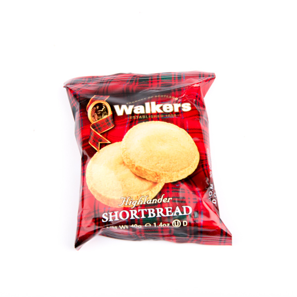 Walkers Highlander Shortbread 40g