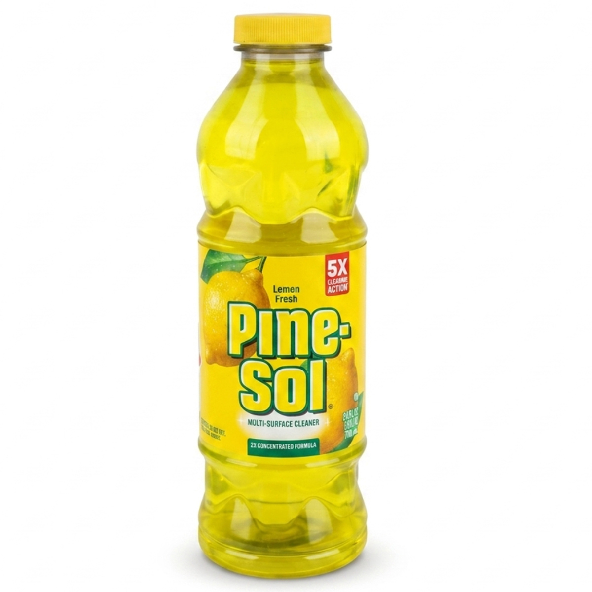 Pine Sol Multi Surface Cleaner Lemon Fresh 500ml