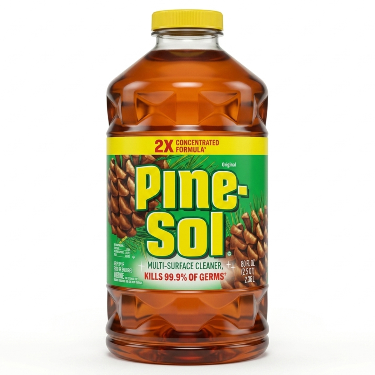 Pine Sol Multi Surface Cleaner Original 80fl oz