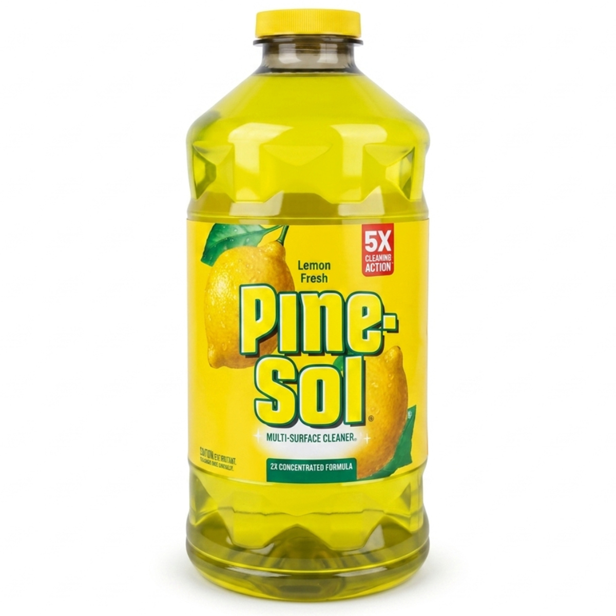 Pine Sol Multi Surface Cleaner Lemon Fresh 500ml
