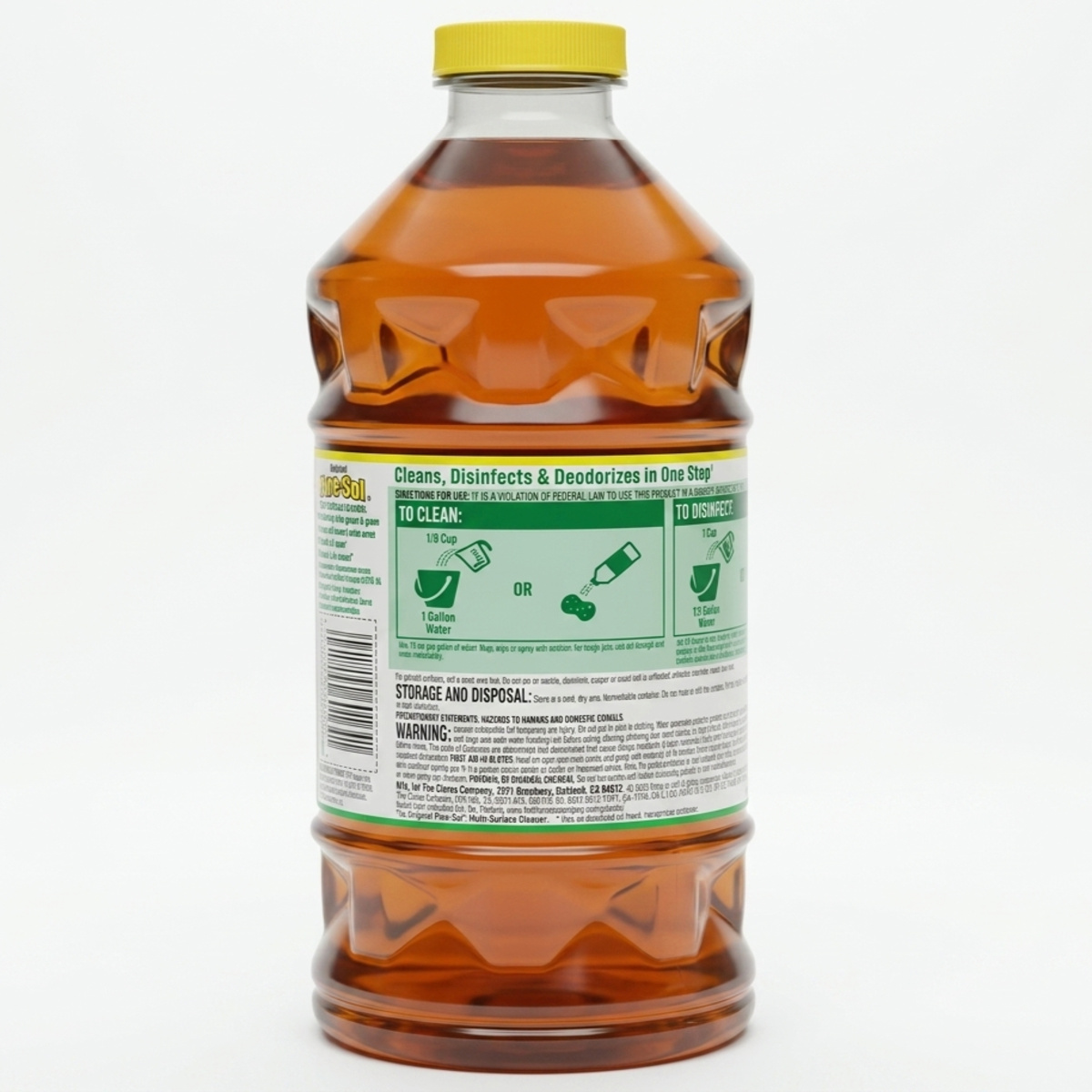 Pine-Sol Original Multi-Surface Cleaner