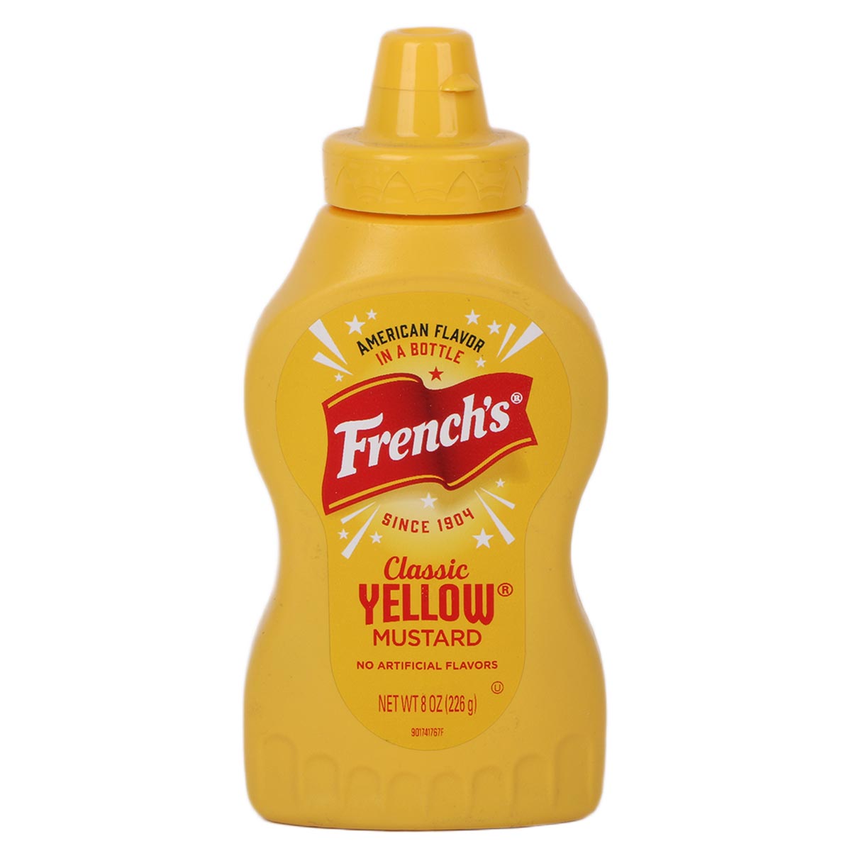 Frenchs Classic Yellow Mustard 226g | Condiments & Seasoning | Sauces & Dressings | Dressings Frenchs Classic Yellow Mustard 226g | Condiments & Seasoning | Sauces & Dressings | Dressings