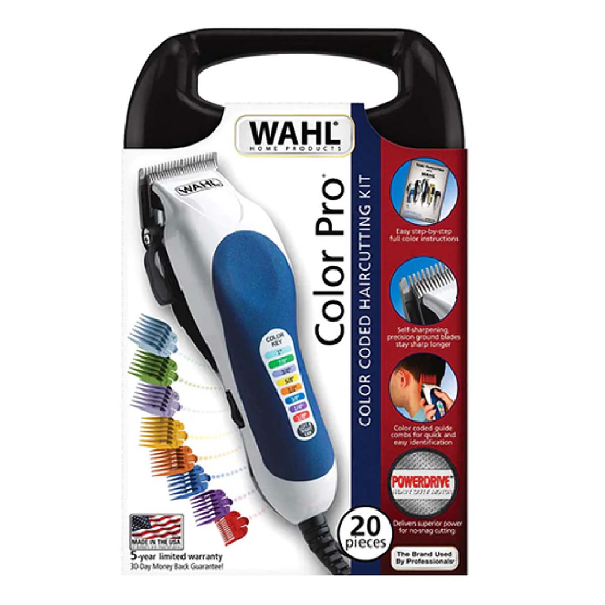 Wahl Hair Clipper WAHL 79400627