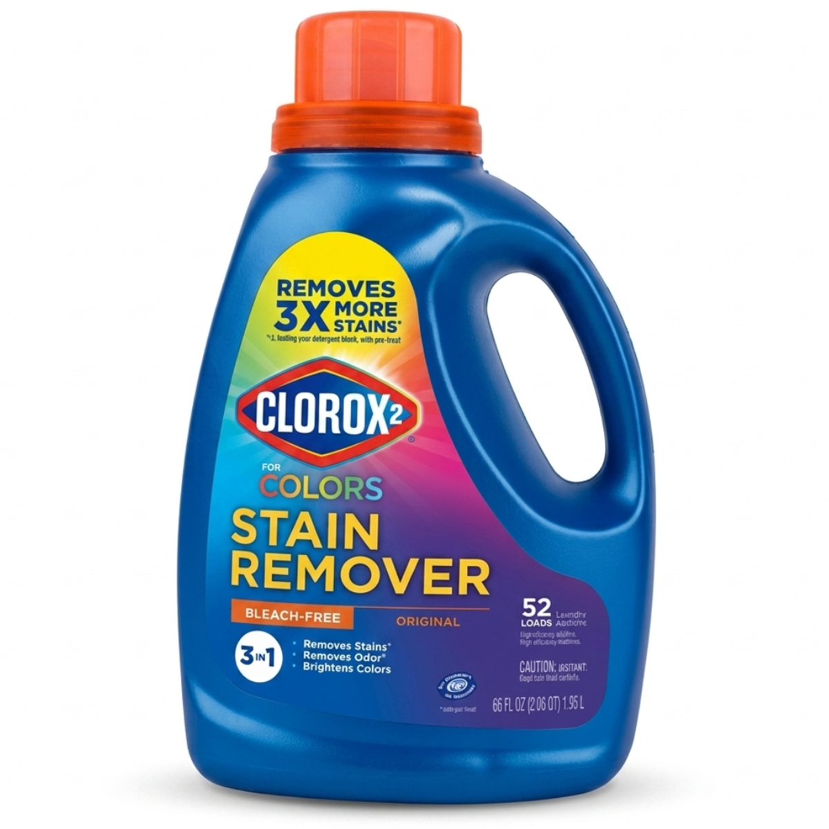 Clorox 2 for Colors Original Stain Remover 66fl oz