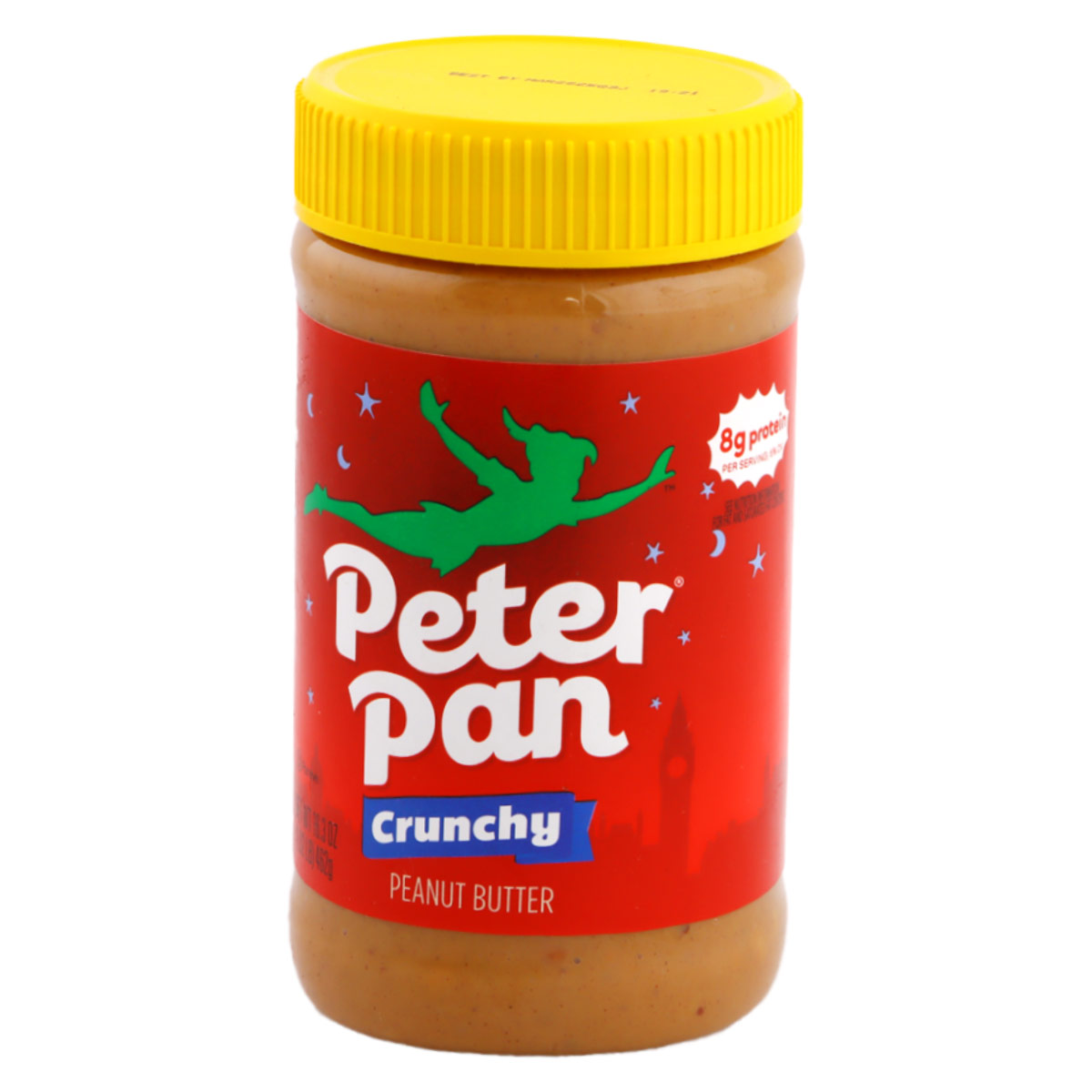 Peter Pan Peanut Butter Crunchy 462g