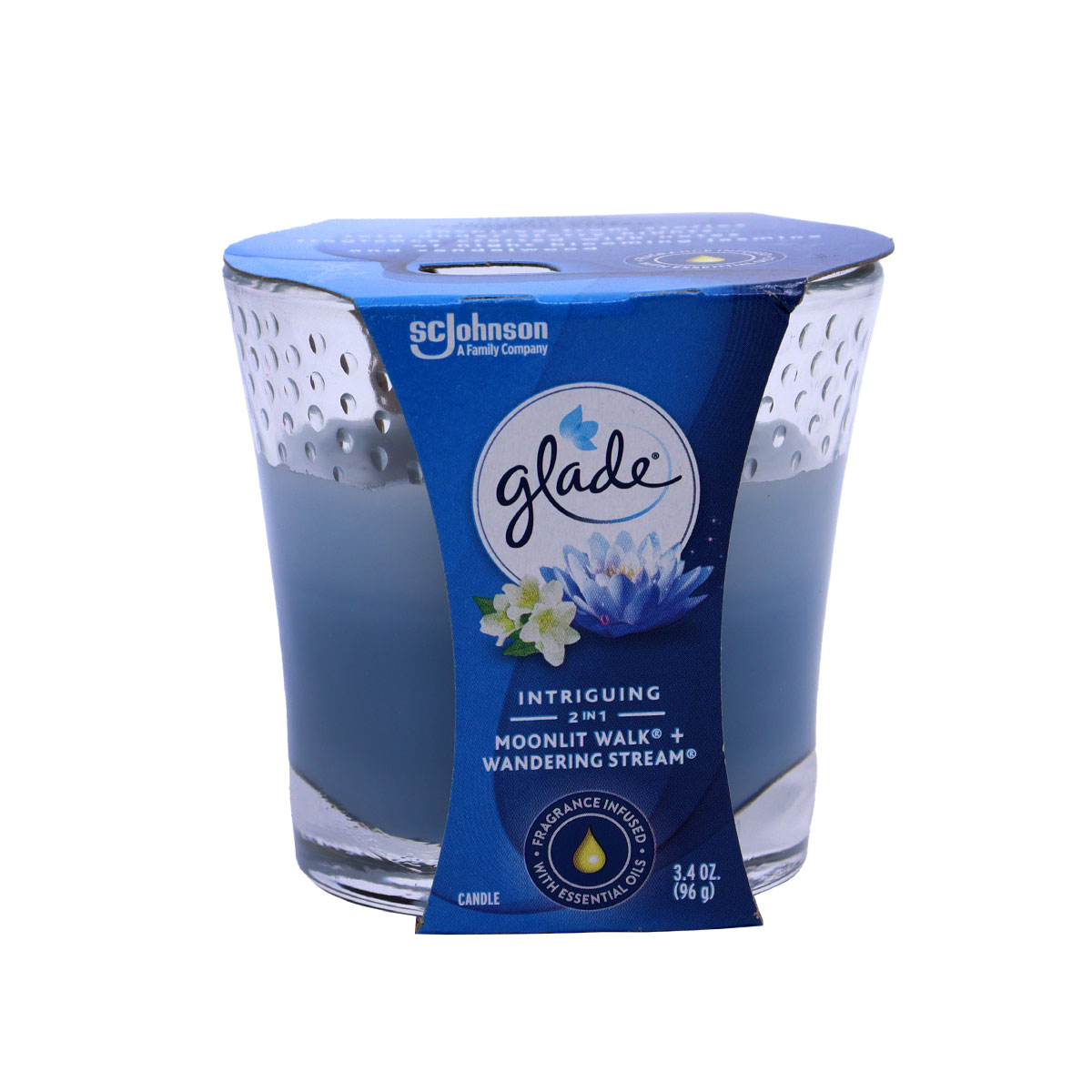 glade candle moonlit walk 3.4oz