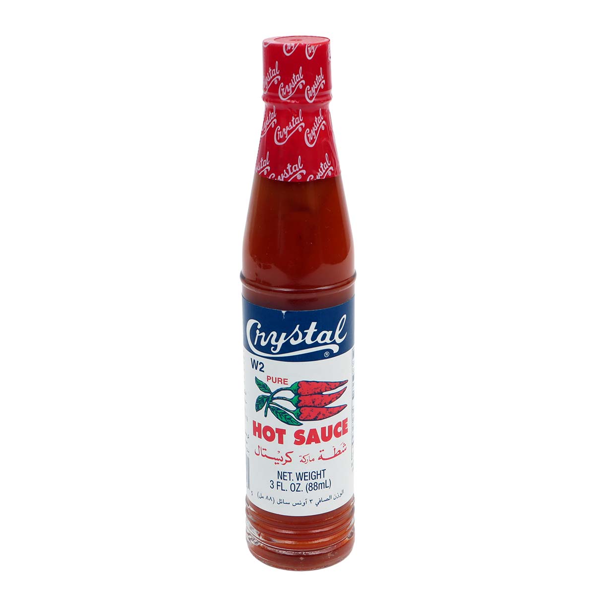 Crystal Hot Sauce 88ml