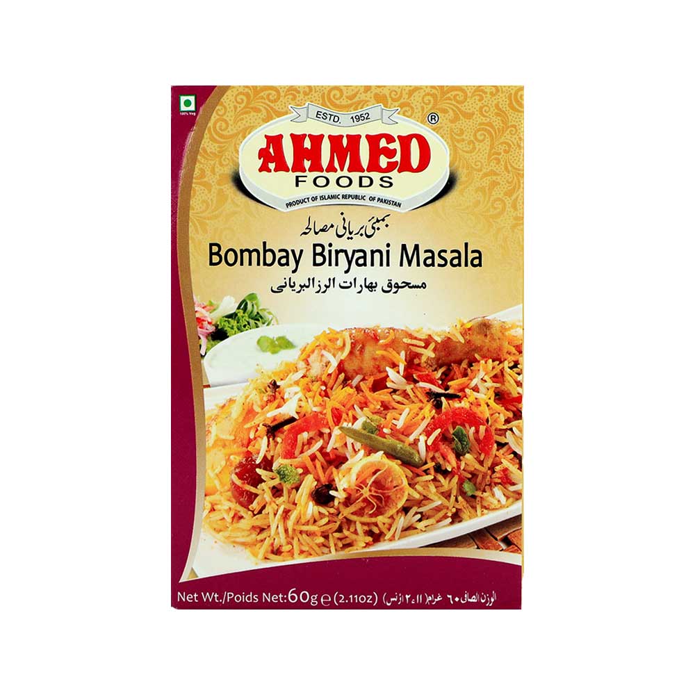 Ahmed Foods Bombay Biryani Masala 60g