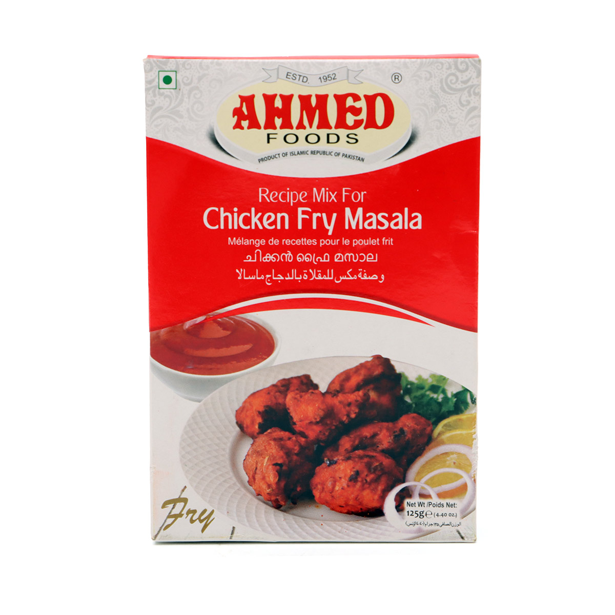 Ahmed Foods Chicken Fry Masala 125g