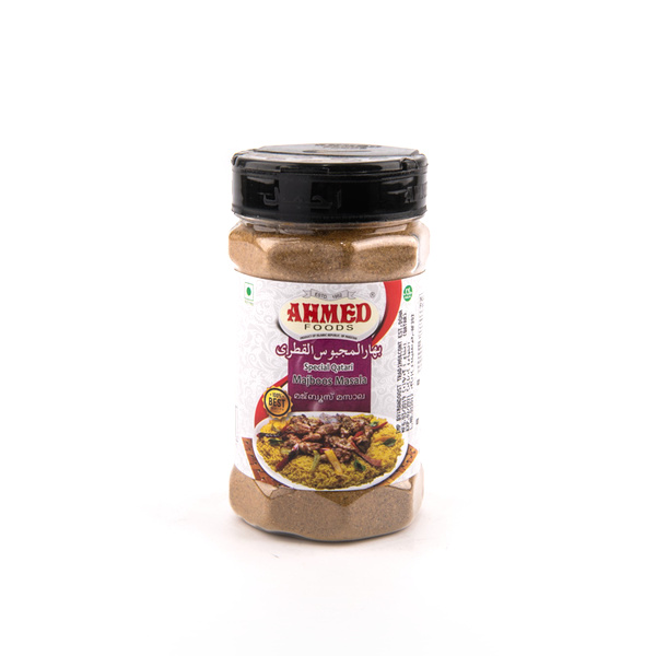 Ahmed Foods Special Qatari Majboos Masala 300g