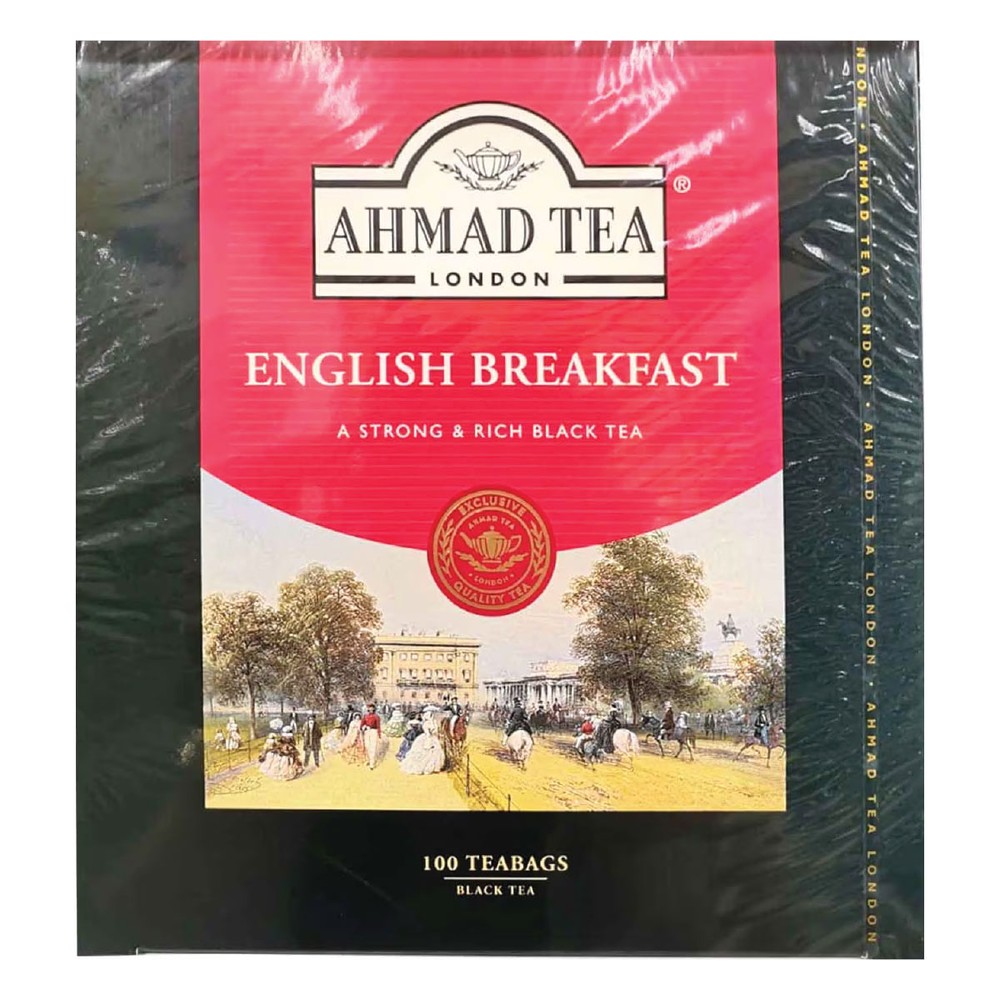 Ahmad Tea English Breakfast 200g