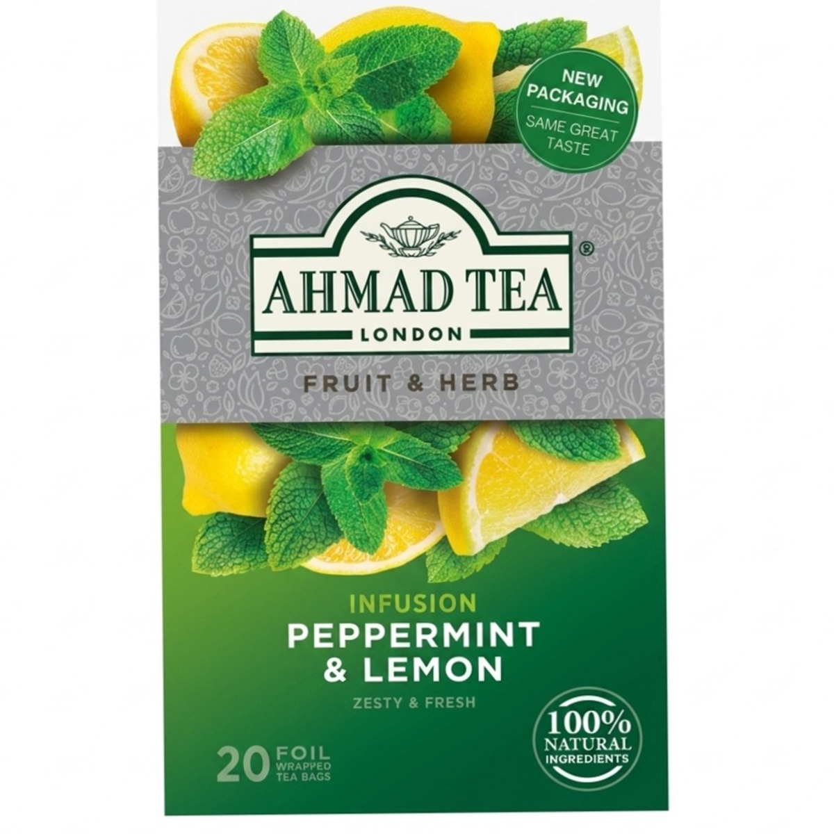Ahmed Tea Alu Tb Cmoml 20X1.5G