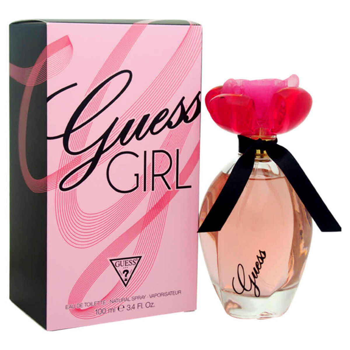 GUESS Girl Eau de Toilette for Women 100ml