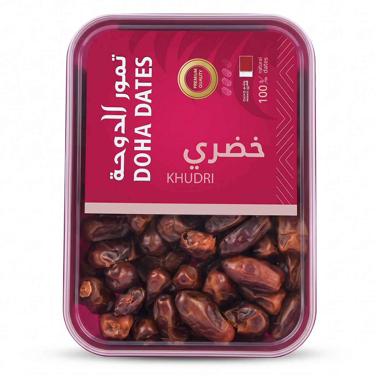 Khudri Doha Dates Premium 800g
