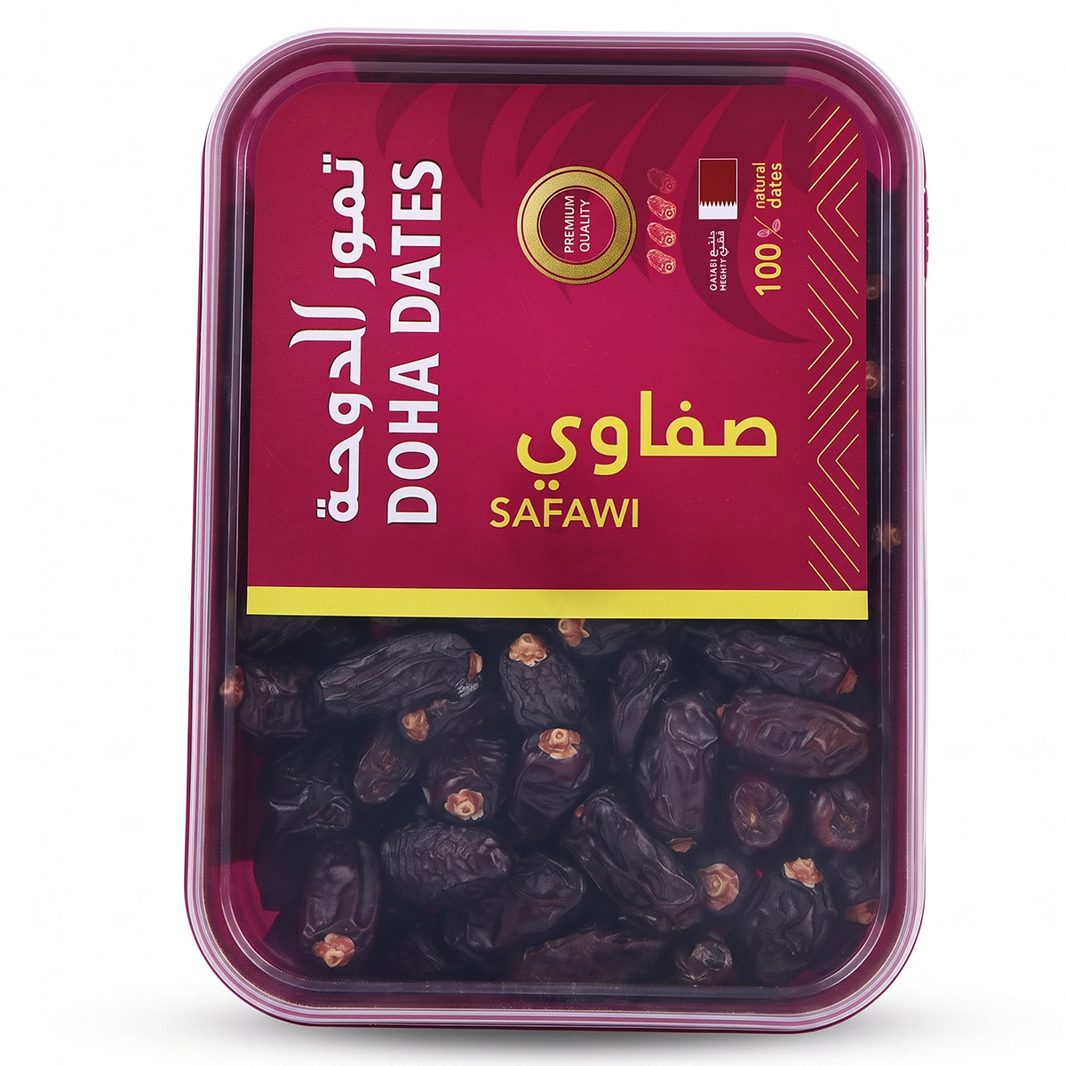 Safaawi Premium Dates 800g
