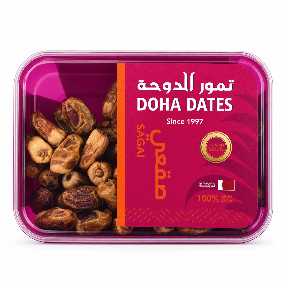 Doha Sagai Dates 800g
