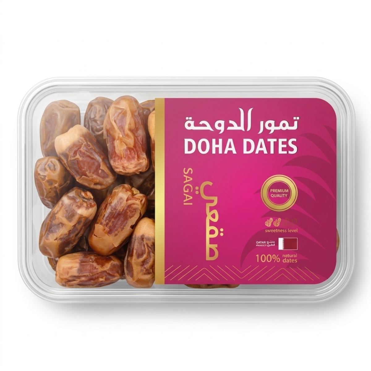 Doha Dates Sagai 400g