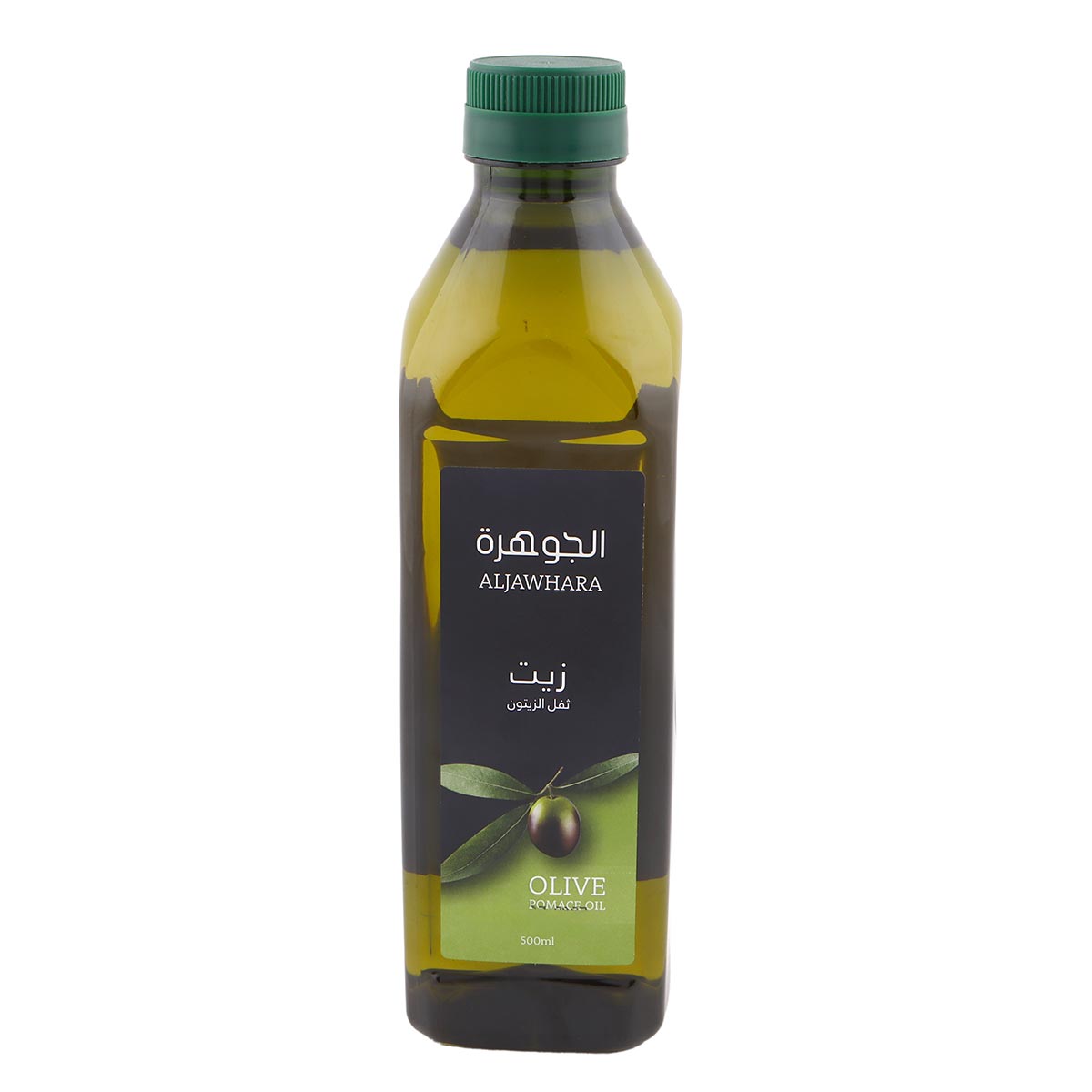 Al Jawhara Olive Pomace Oil 500ml